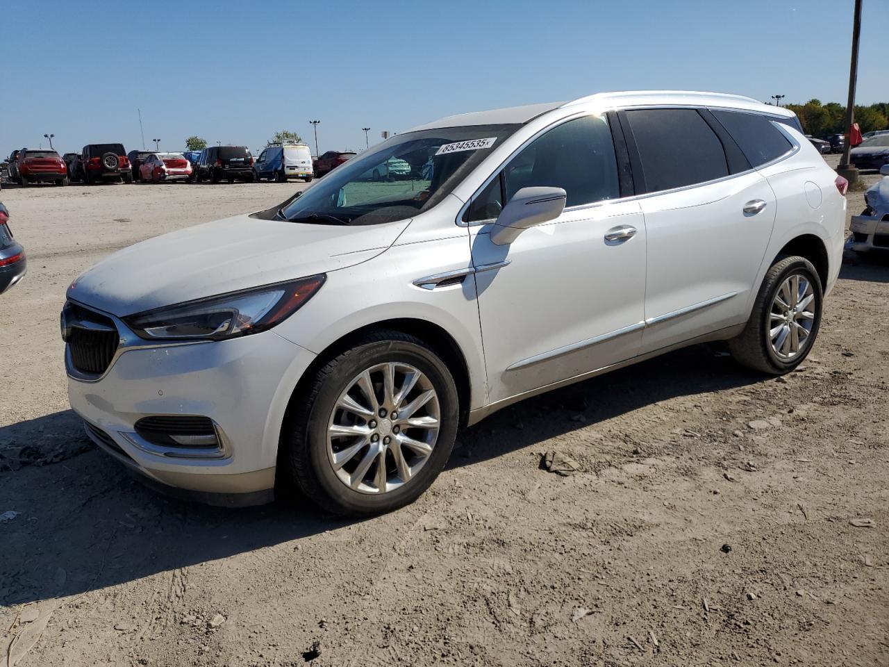 2019 BUICK ENCLAVE
