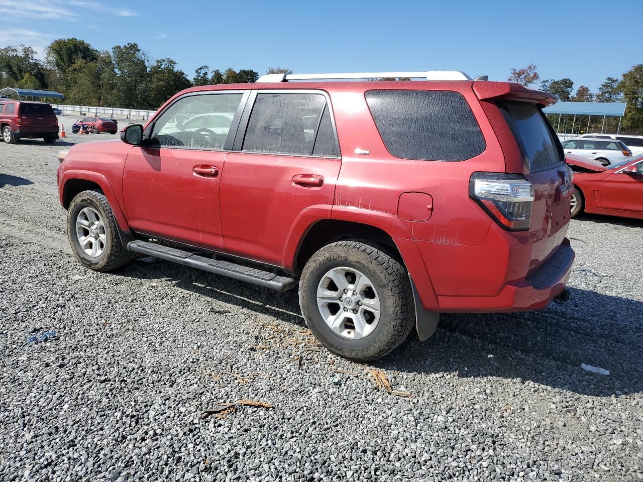 2018 TOYOTA 4Runner