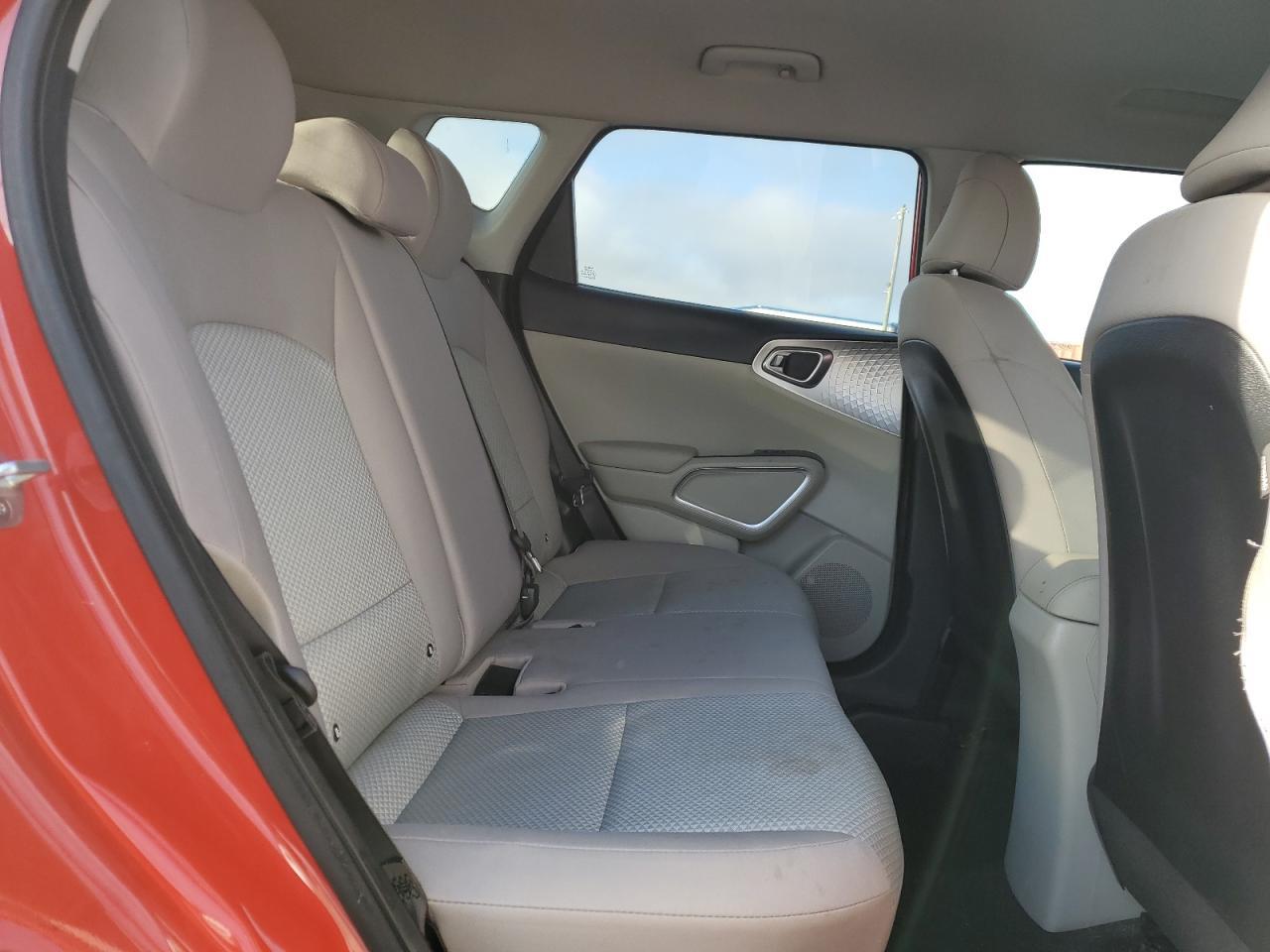 2022 KIA SOUL