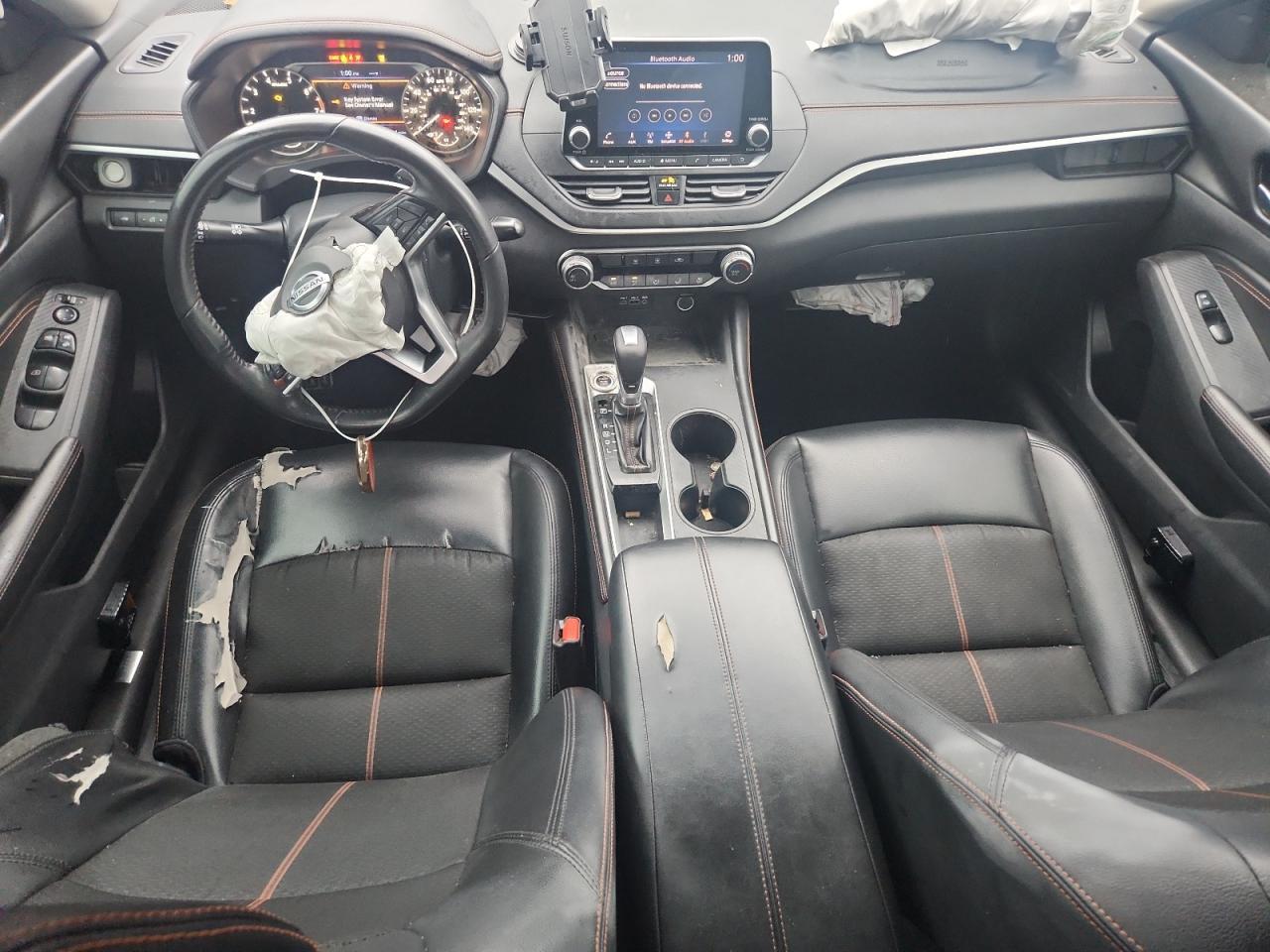 2019 NISSAN ALTIMA