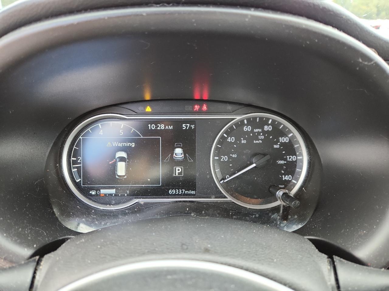 2019 NISSAN KICKS