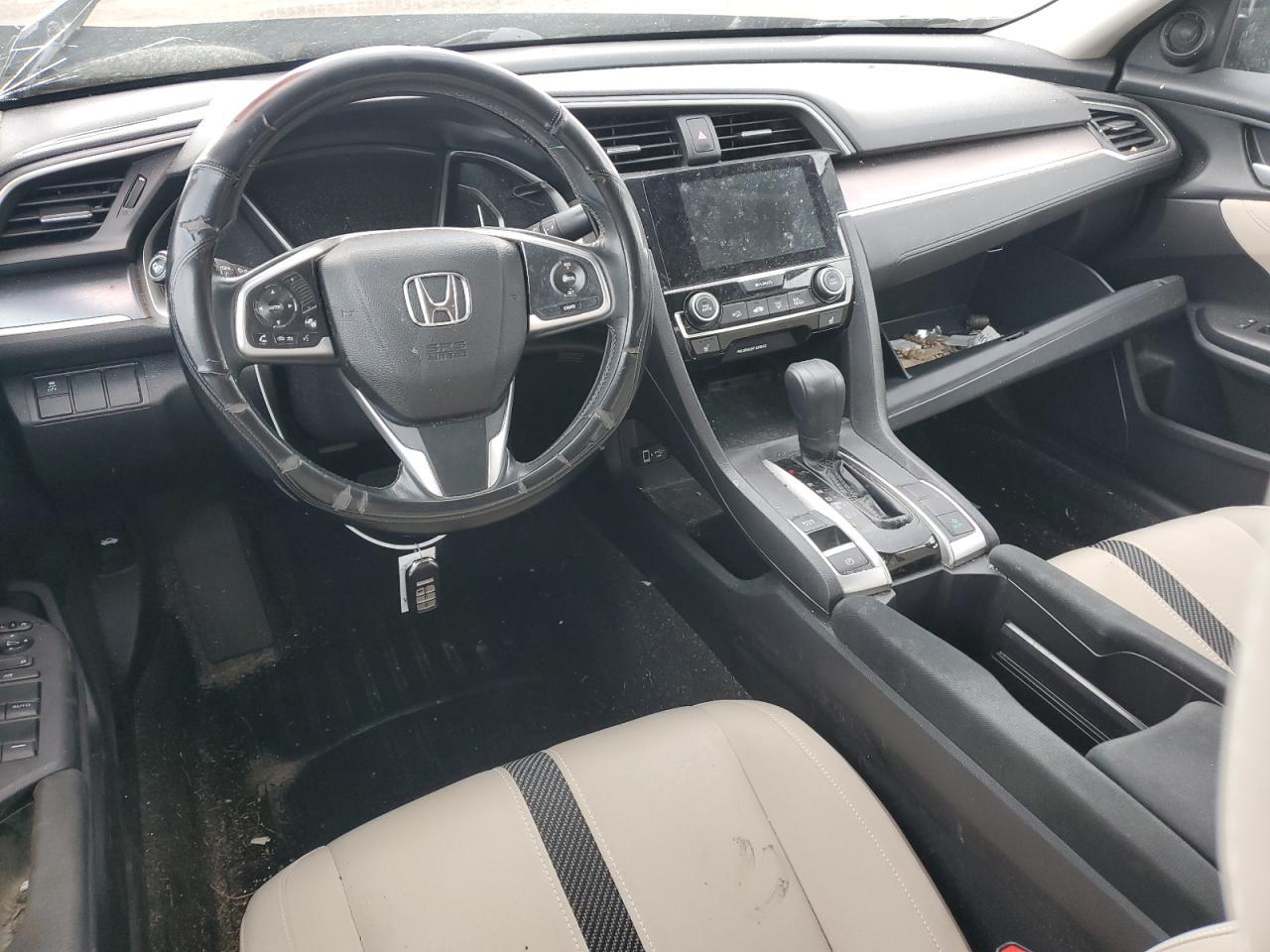 2018 HONDA CIVIC