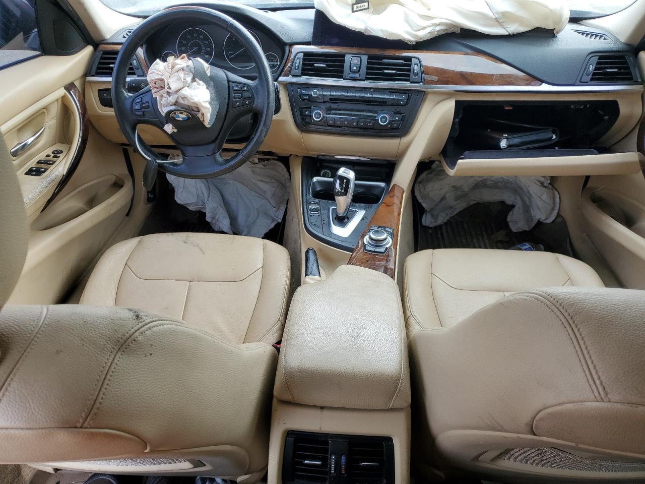 2013 BMW 3 SERIES