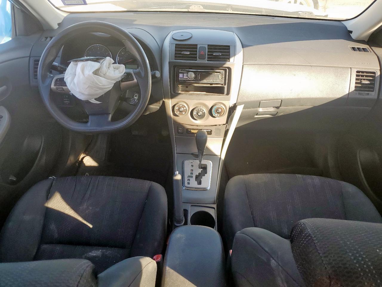 2012 TOYOTA COROLLA