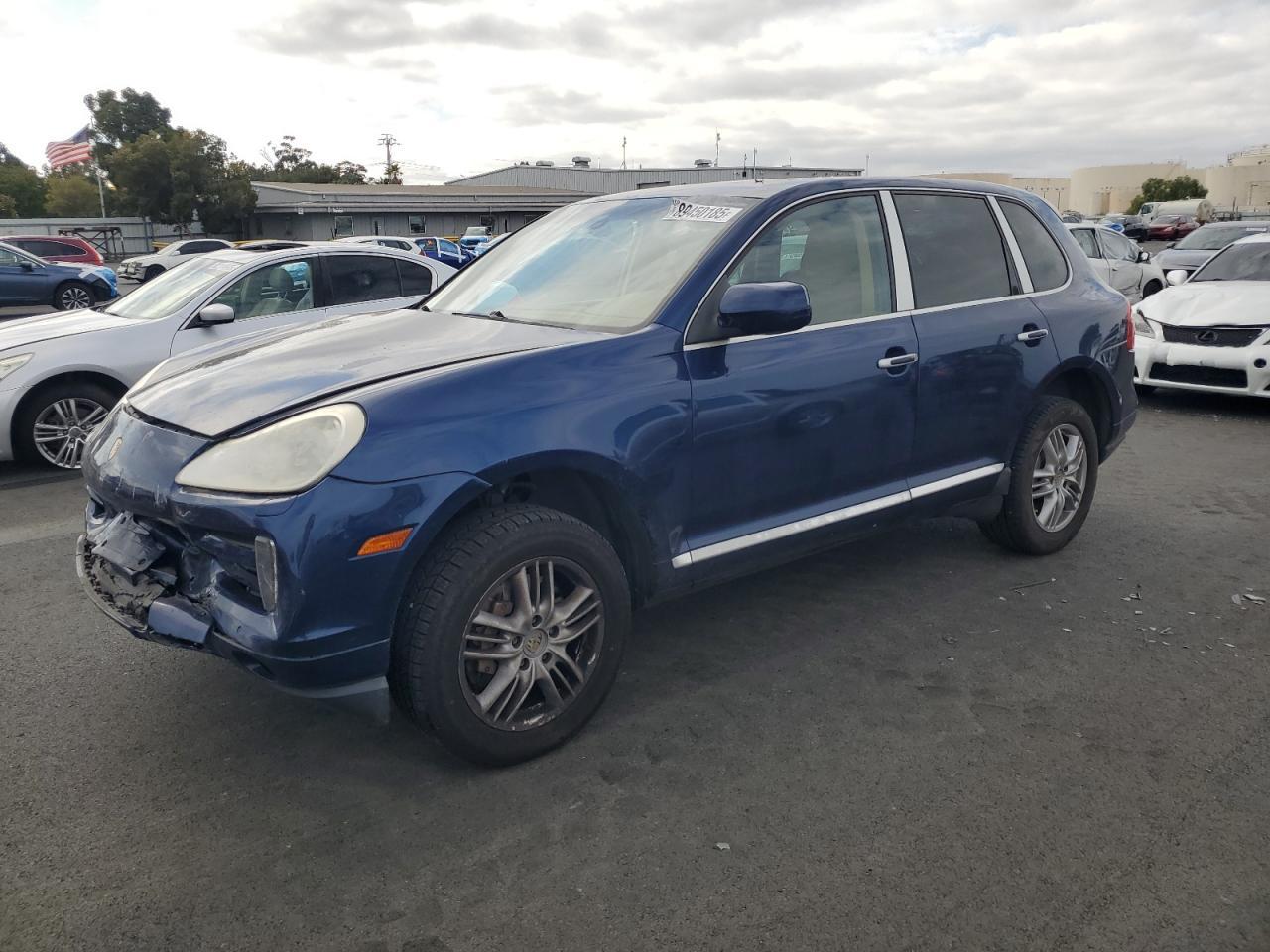 2009 PORSCHE CAYENNE
