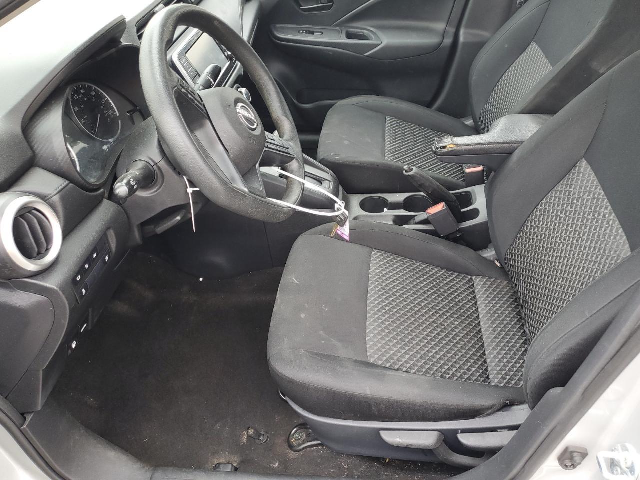 2023 NISSAN VERSA