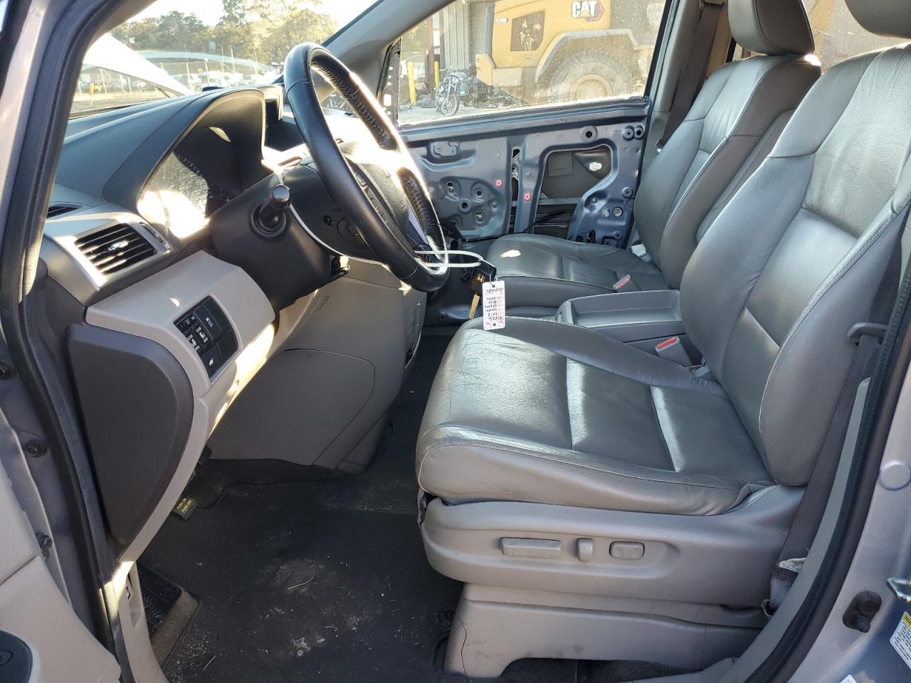 2013 HONDA ODYSSEY