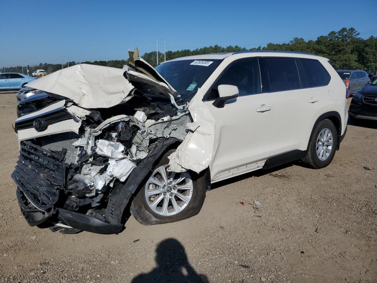 2024 TOYOTA HIGHLANDER