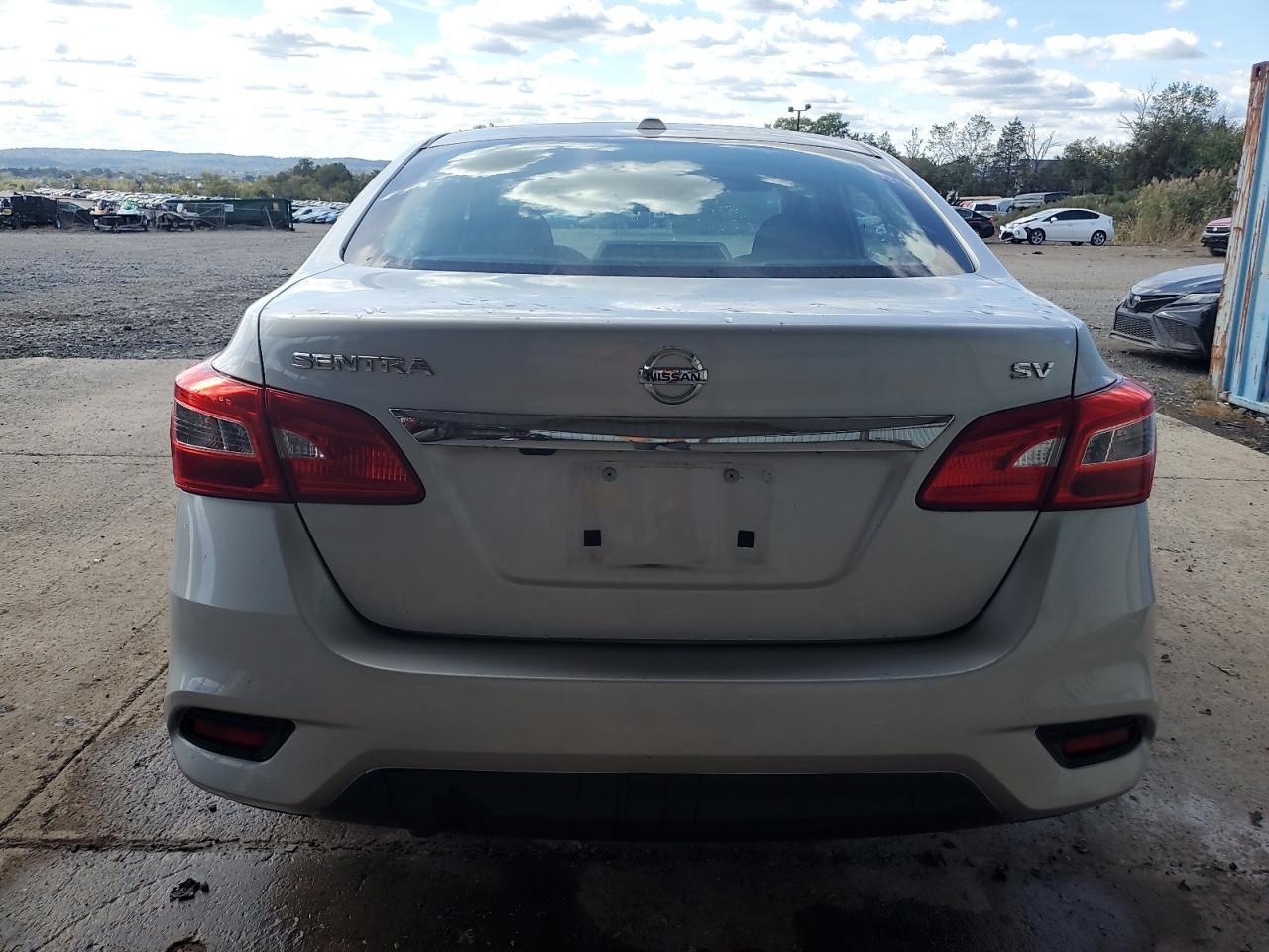2019 NISSAN SENTRA