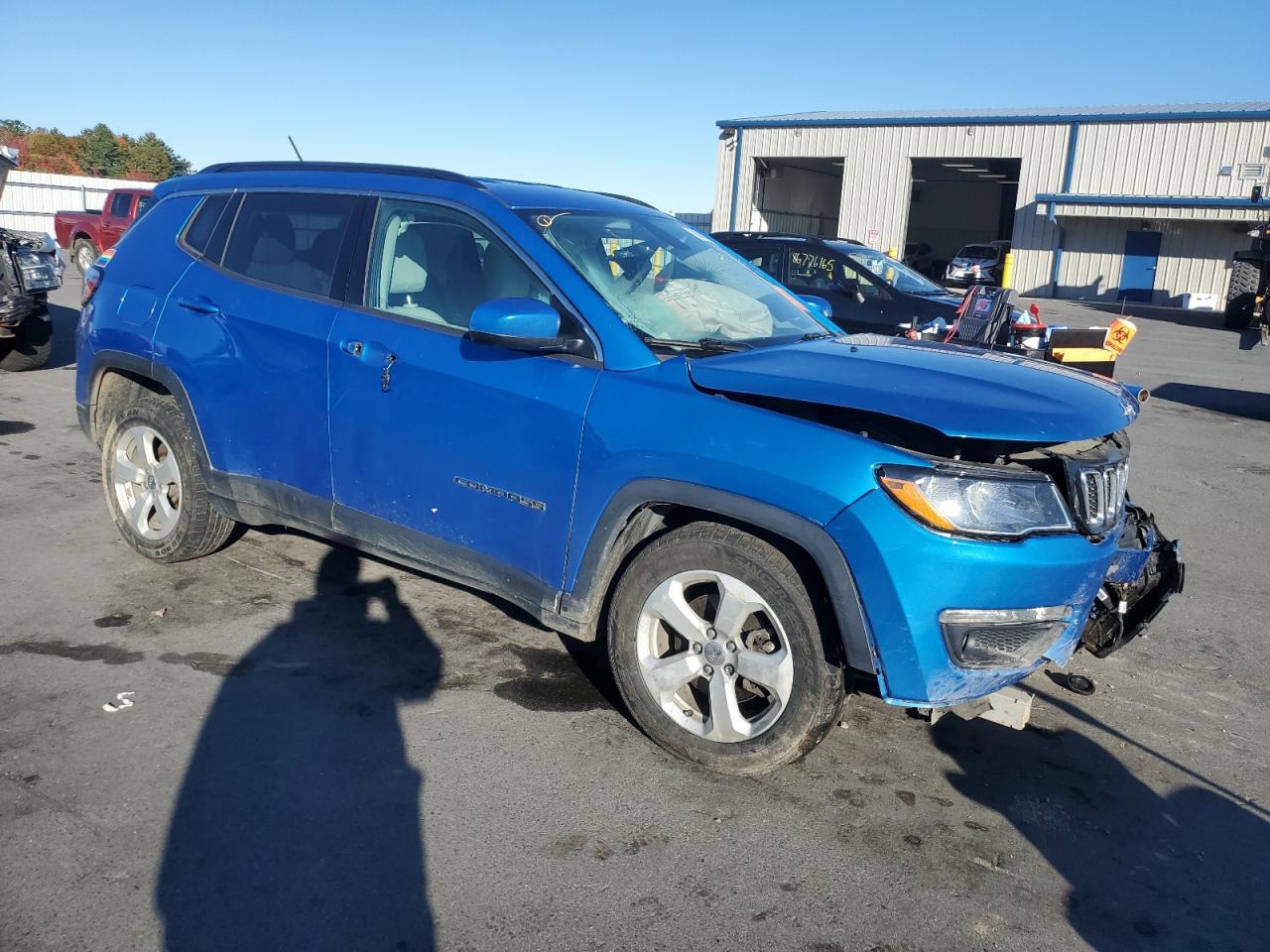 2019 JEEP Compass