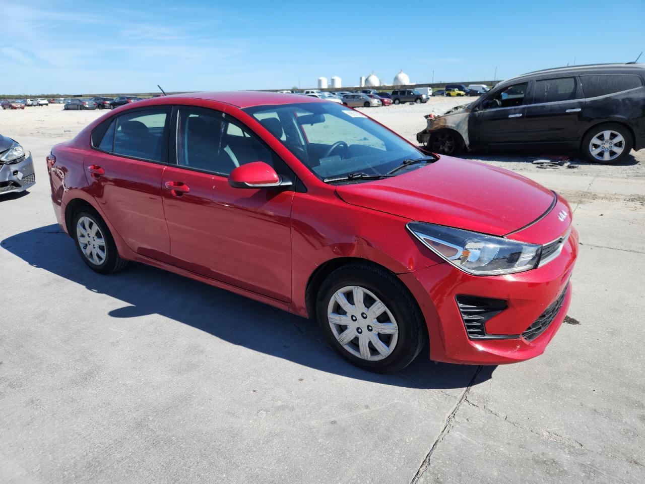 2022 KIA RIO