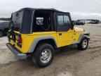 2004 JEEP WRANGLER