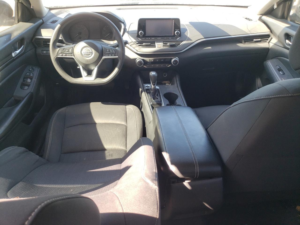 2022 NISSAN ALTIMA