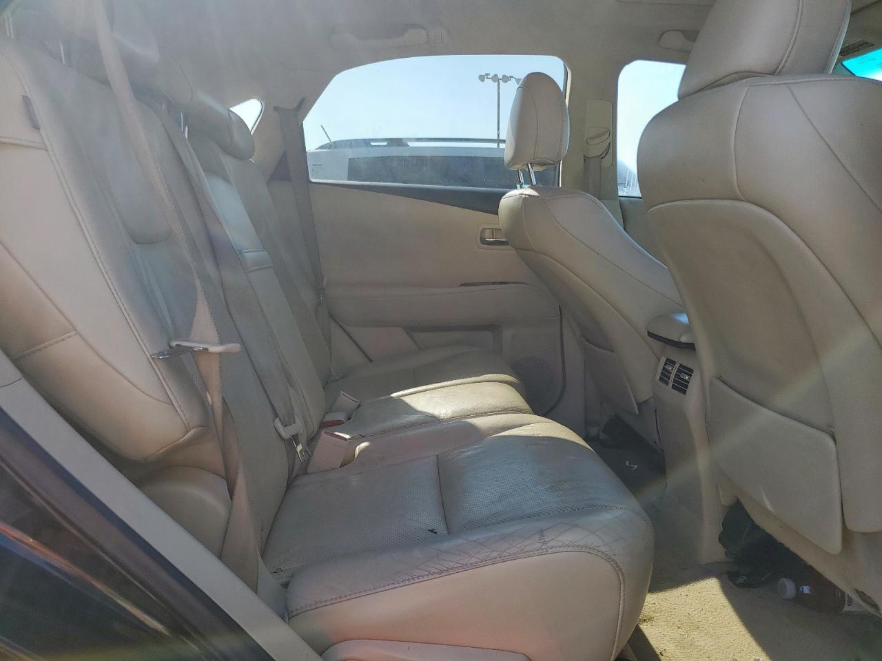 2010 LEXUS Rx