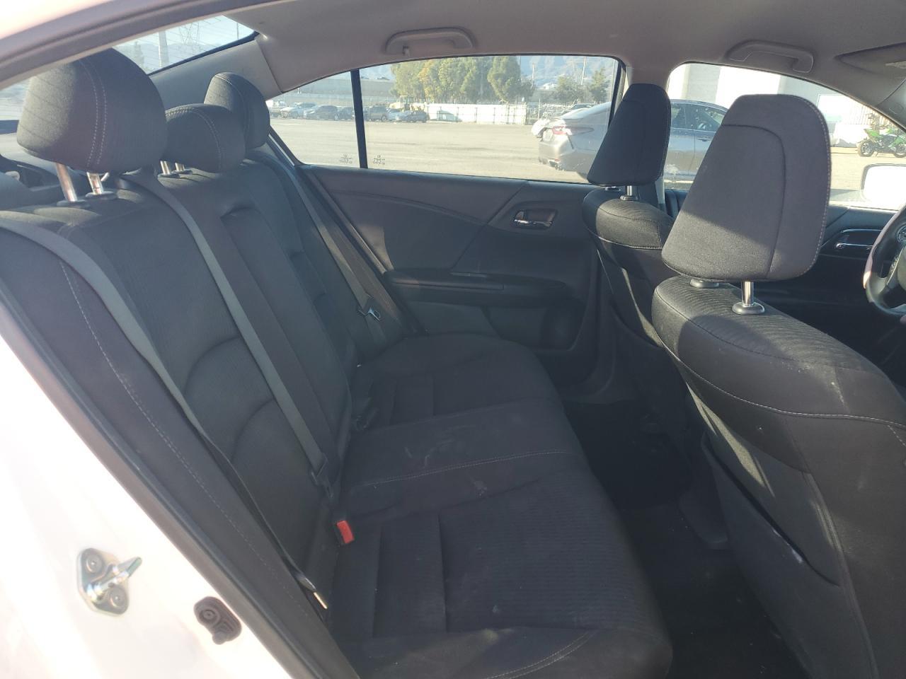 2015 HONDA ACCORD