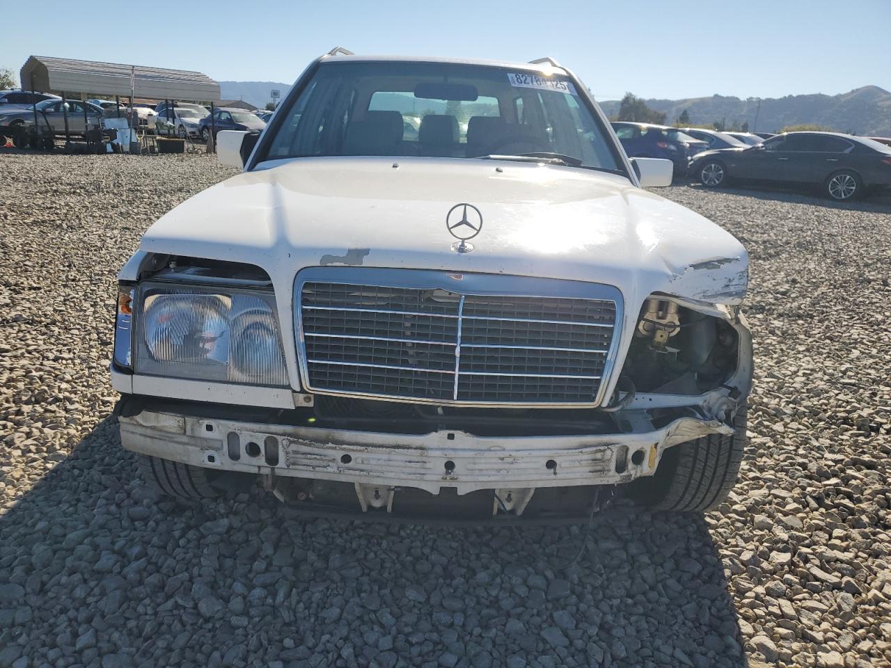 1995 MERCEDES-BENZ E-Class