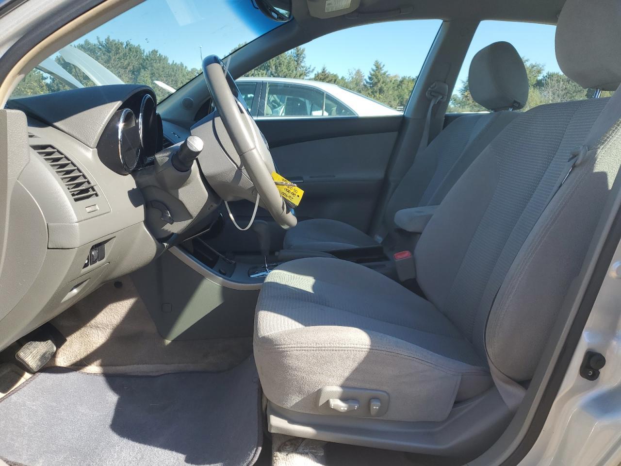 2005 NISSAN ALTIMA