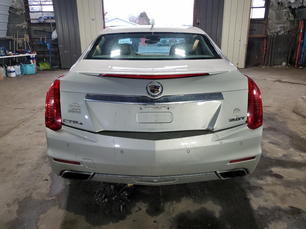 2014 CADILLAC CTS