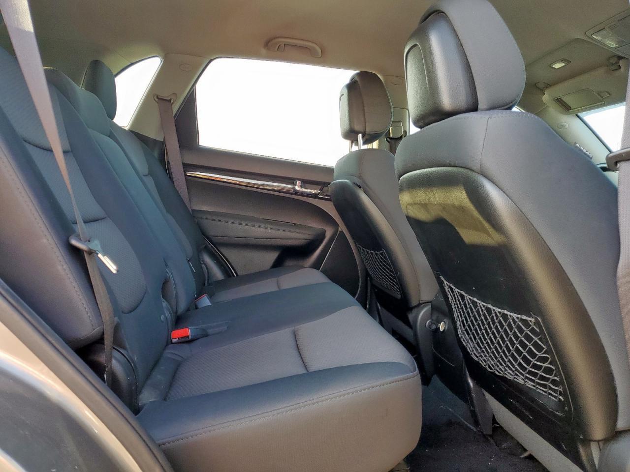 2012 KIA SORENTO