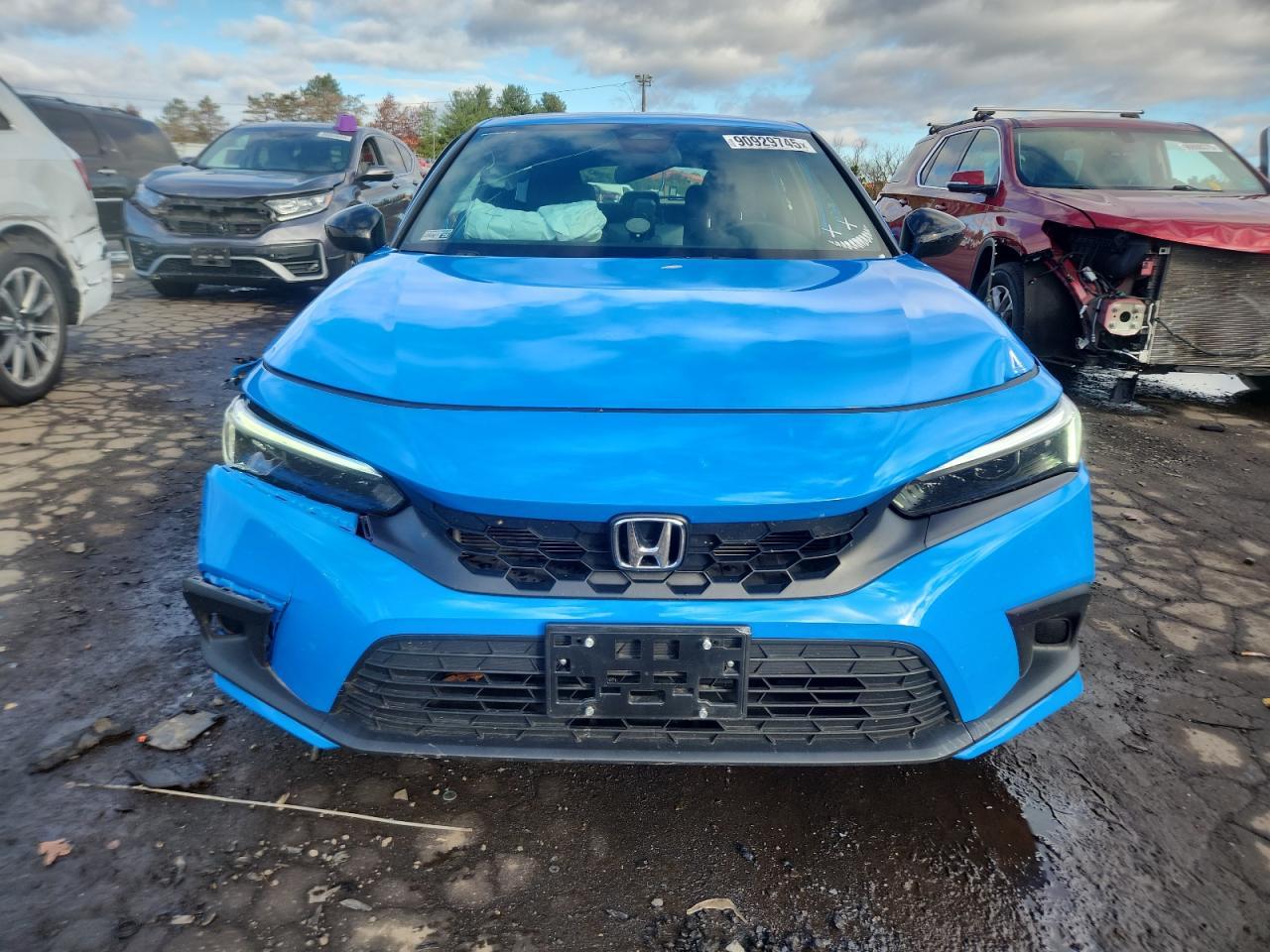 2023 HONDA CIVIC