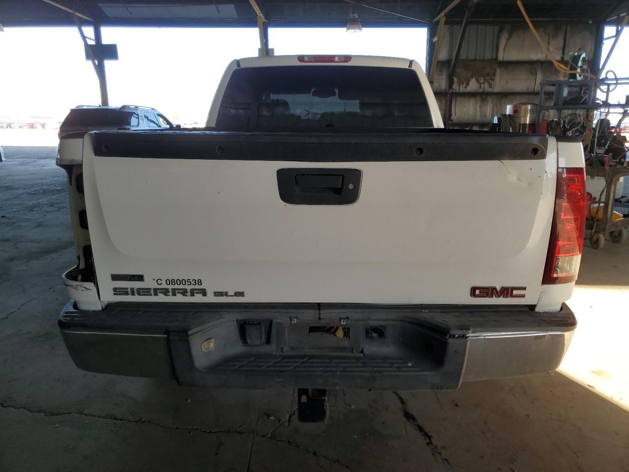 2008 GMC Sierra