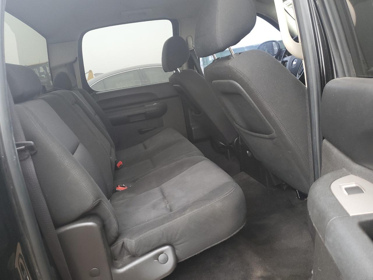 2010 CHEVROLET Silv1500 4