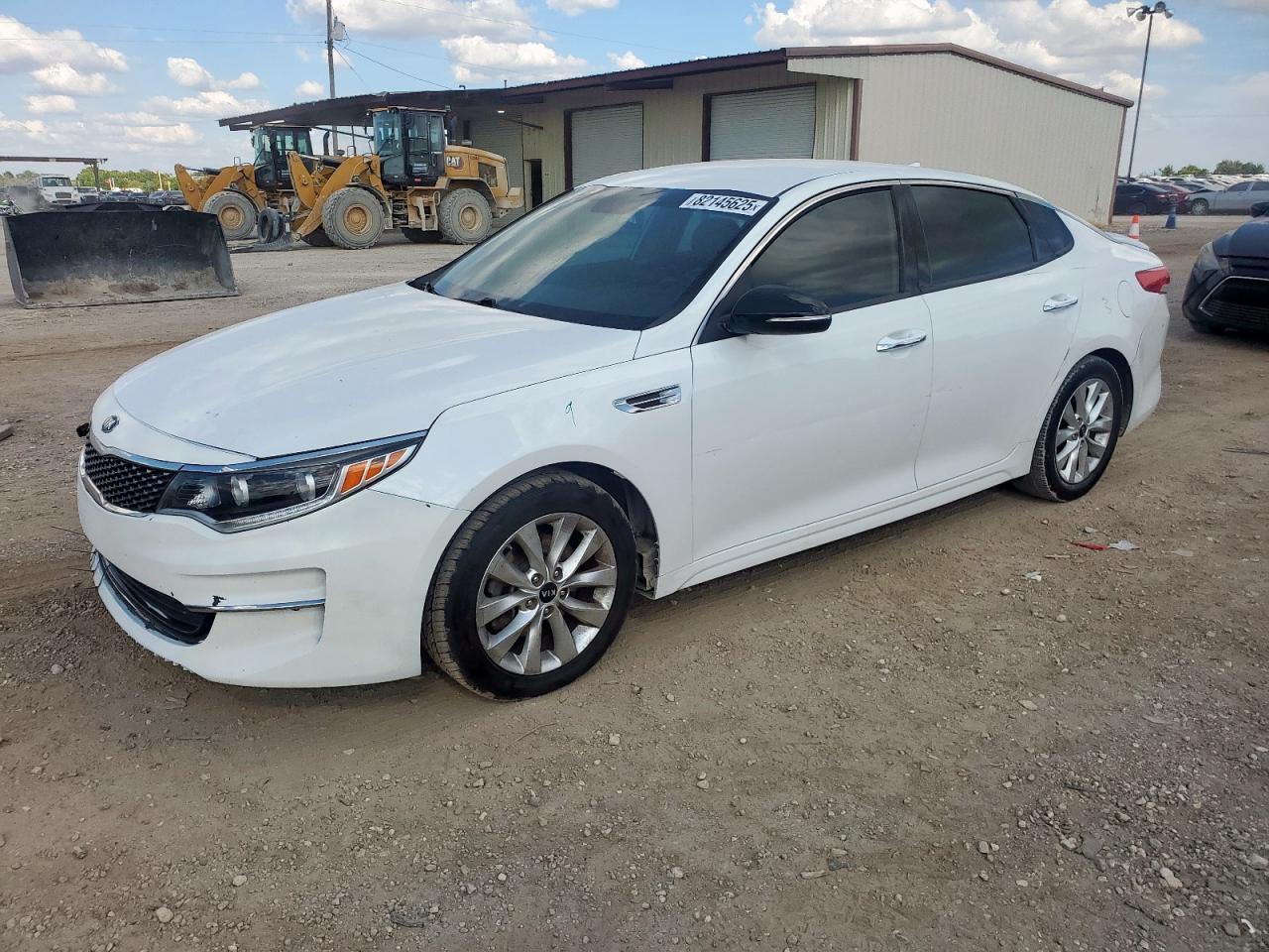 2016 KIA OPTIMA