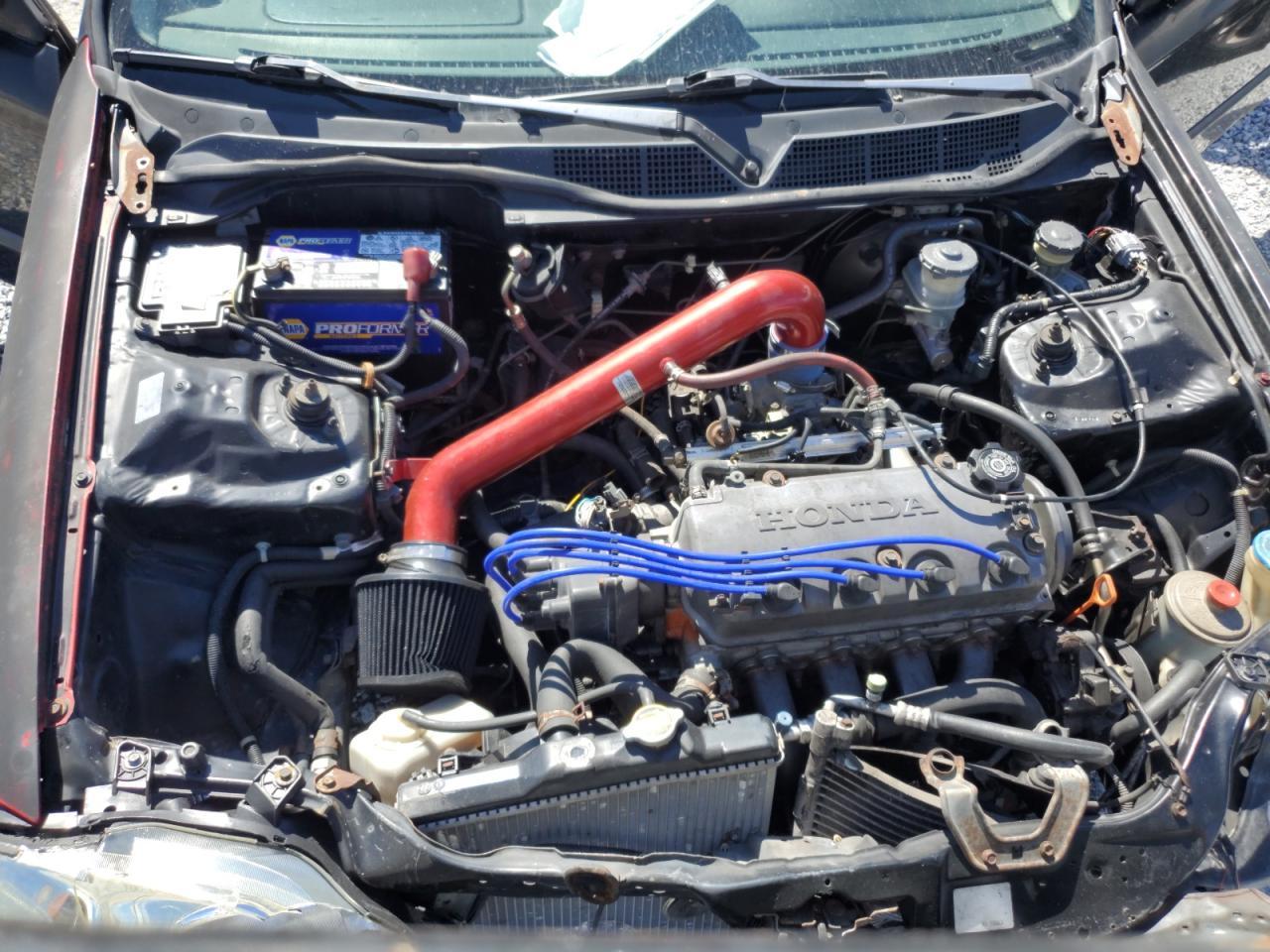 1998 HONDA CIVIC