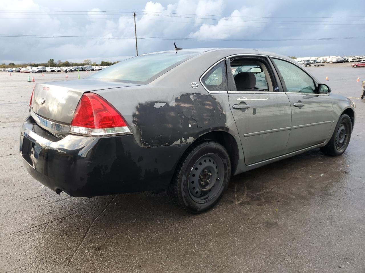 2007 CHEVROLET IMPALA