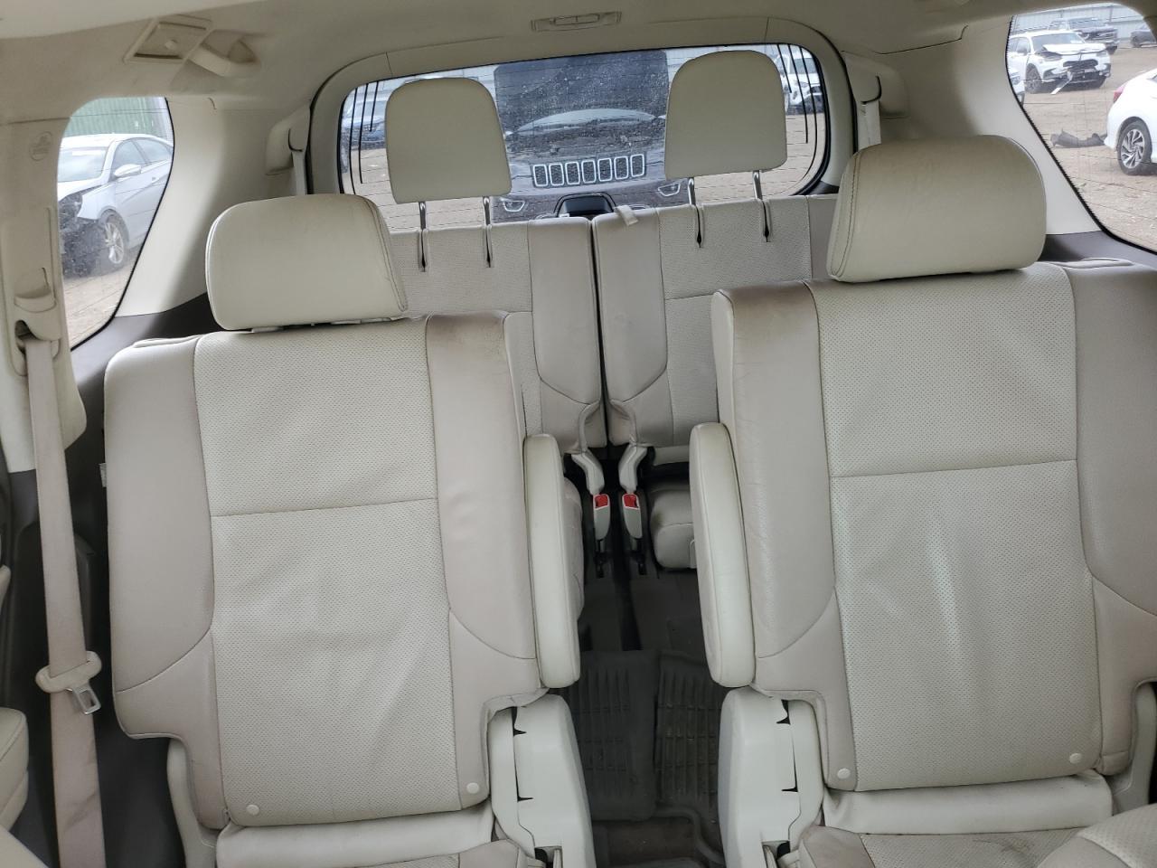 2017 LEXUS GX 460