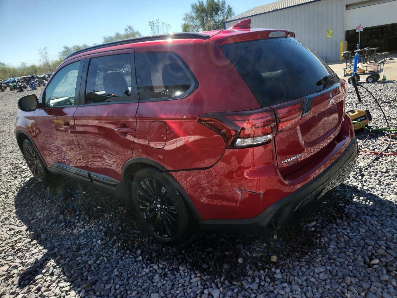 2020 MITSUBISHI outlander