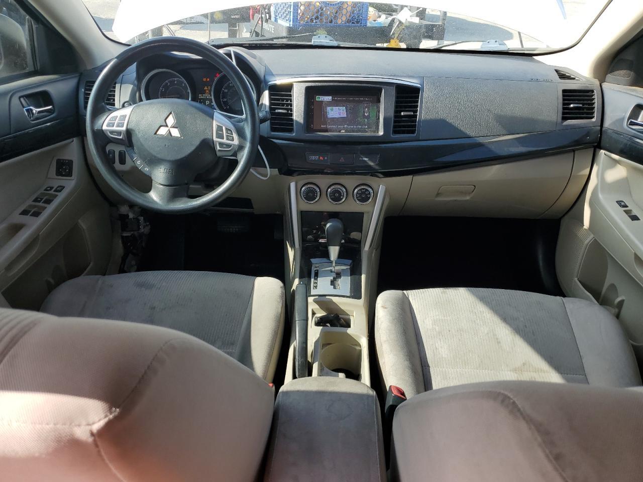 2016 MITSUBISHI LANCER