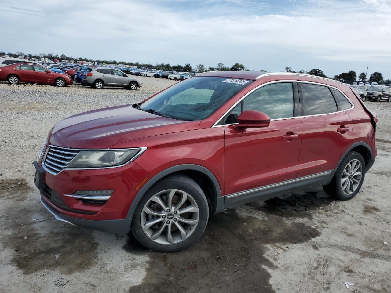 2015 LINCOLN MKC