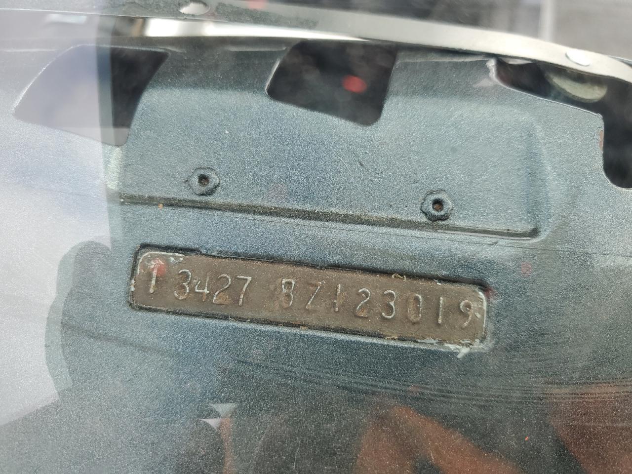 1968 CHEVROLET Nova