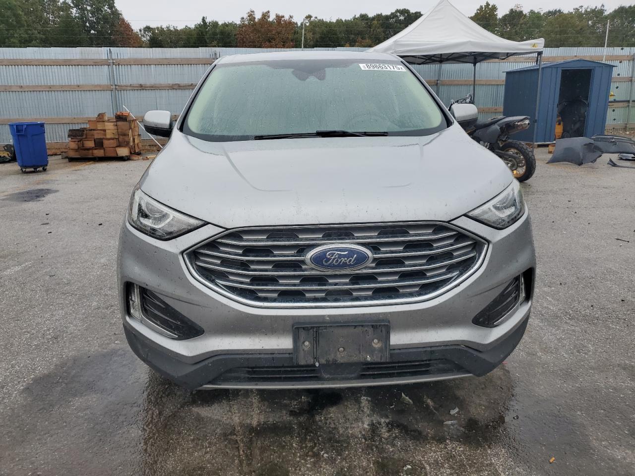 2021 FORD EDGE