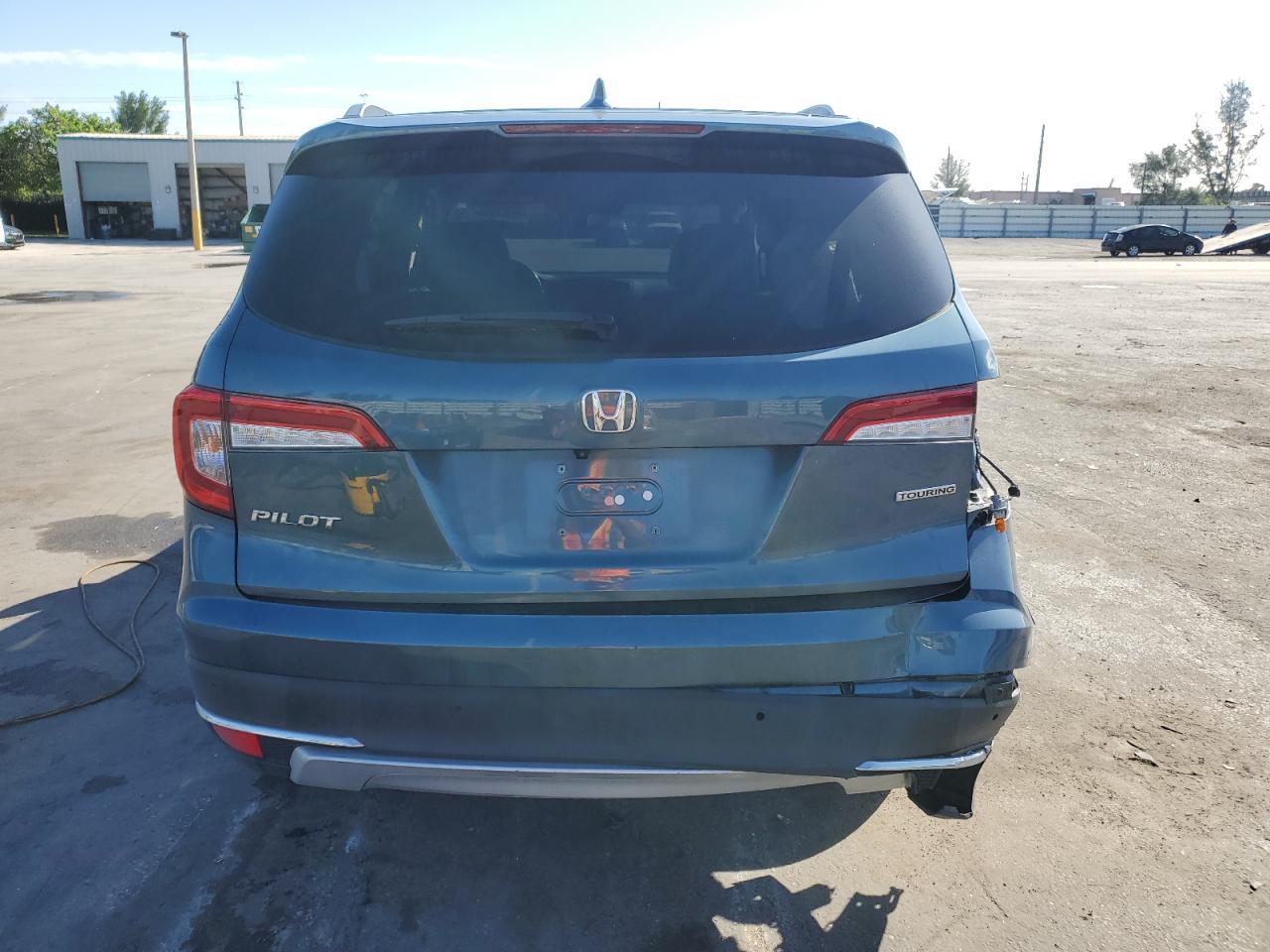 2021 HONDA PILOT