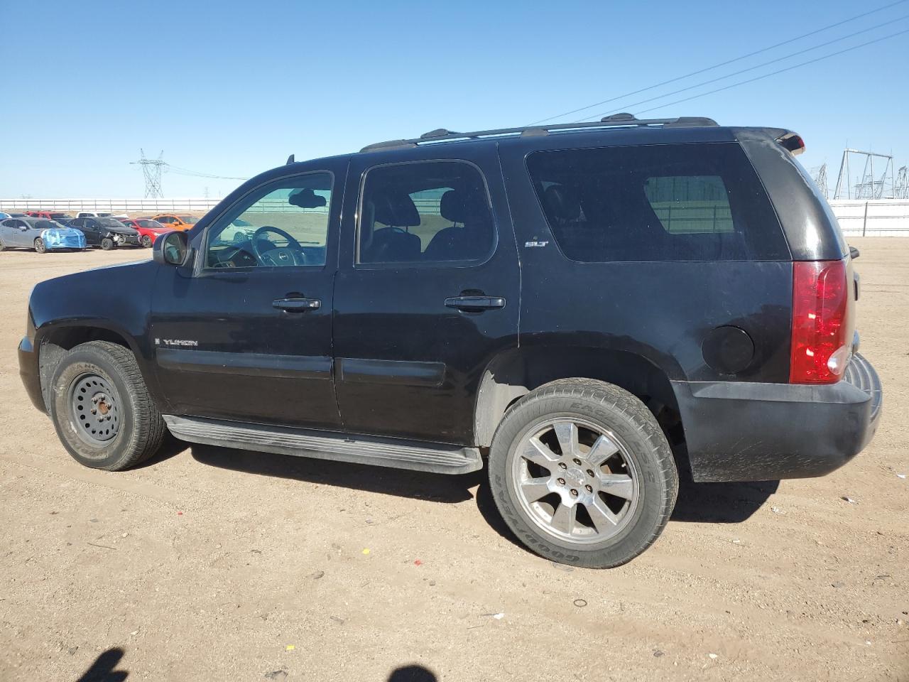 2007 GMC Yukon