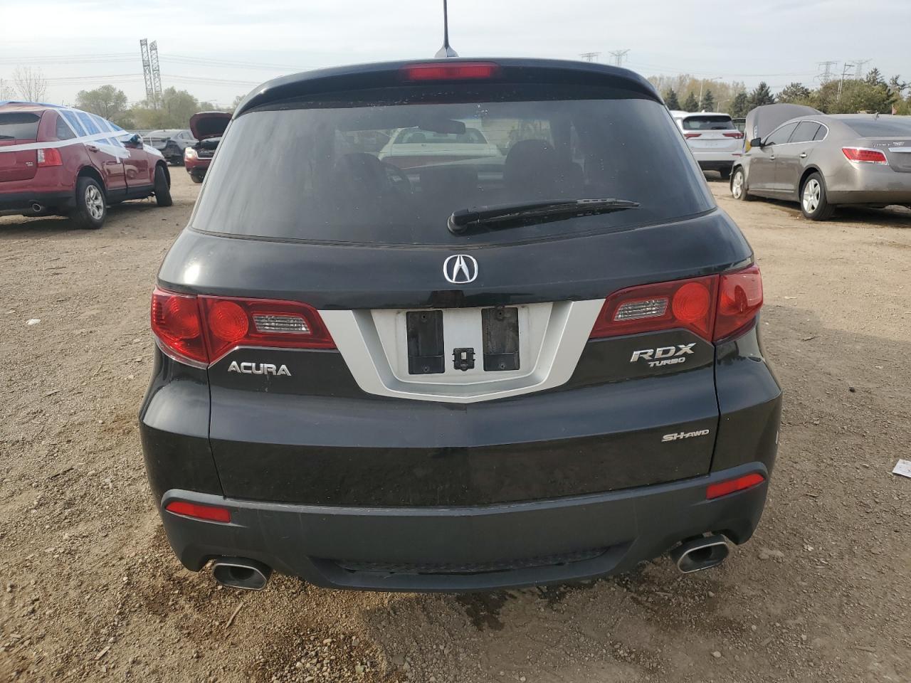 2010 ACURA RDX