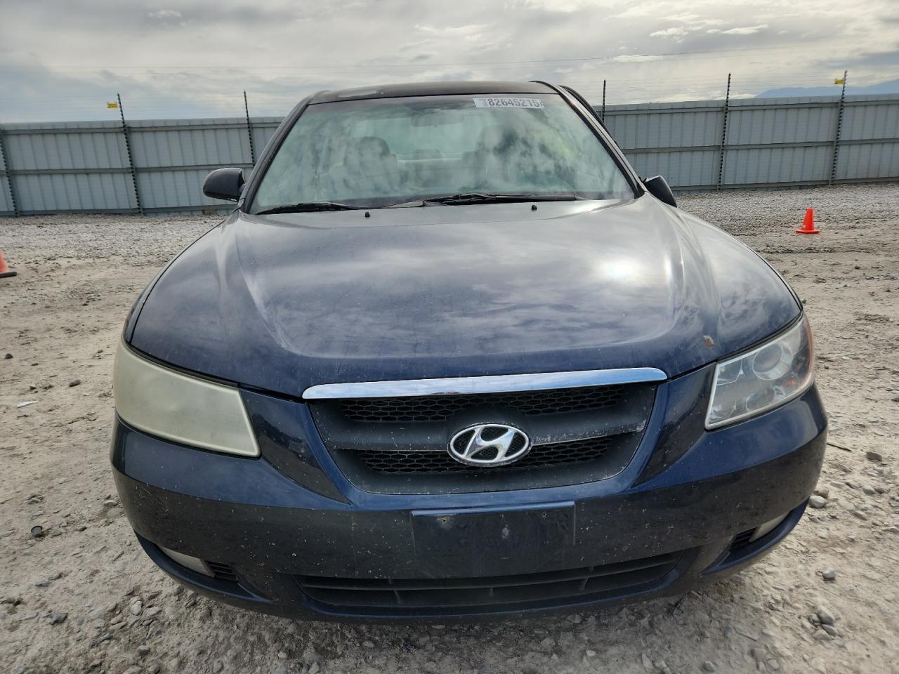 2007 HYUNDAI SONATA