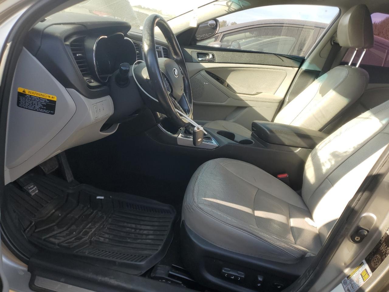 2013 KIA OPTIMA