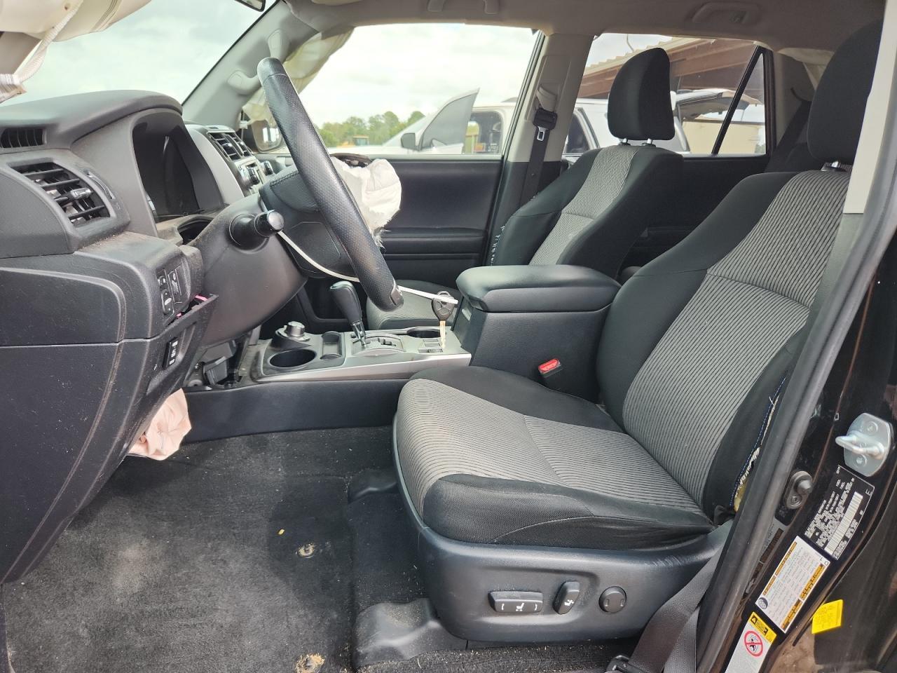2019 TOYOTA 4Runner