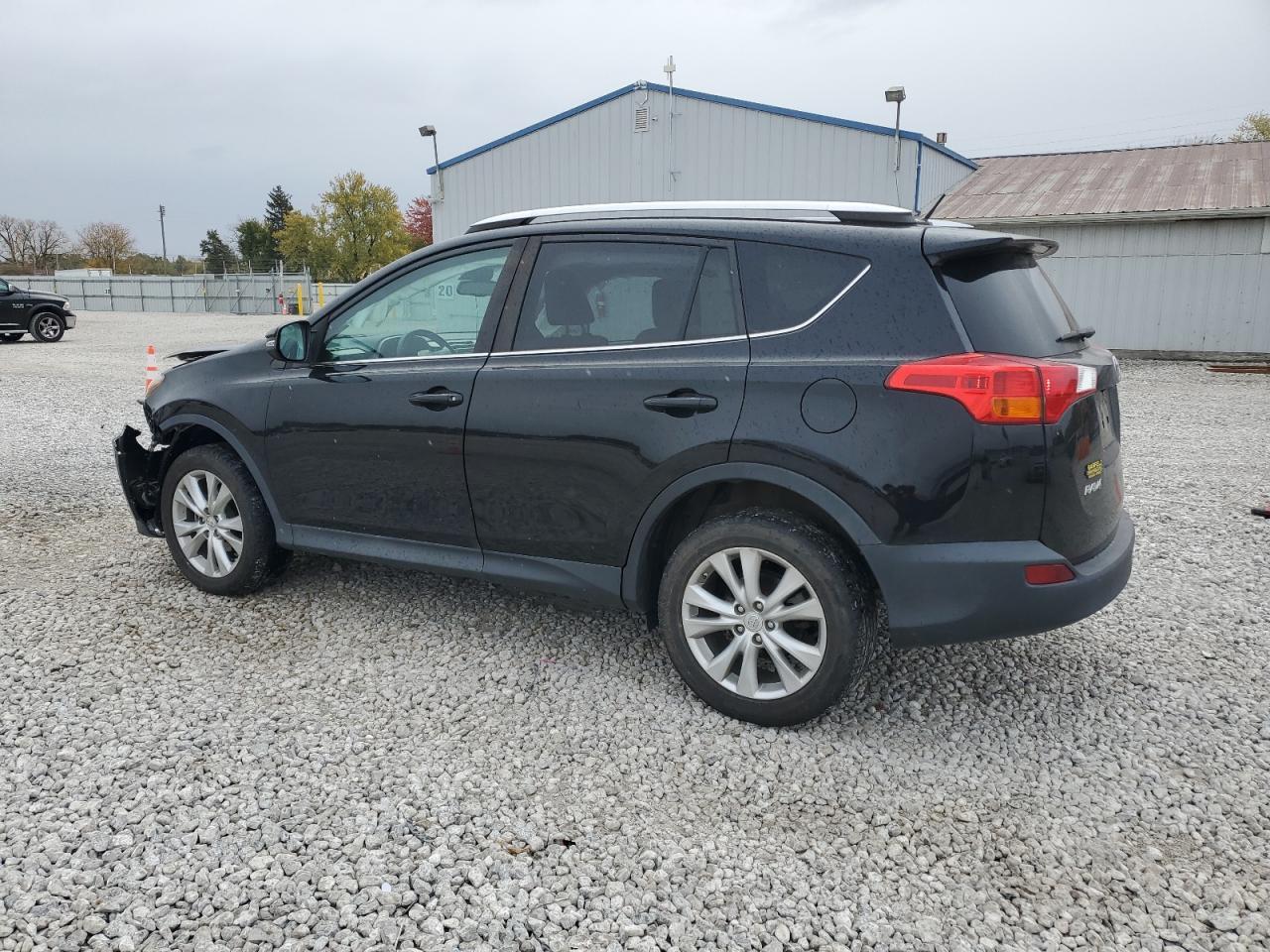 2014 TOYOTA RAV4