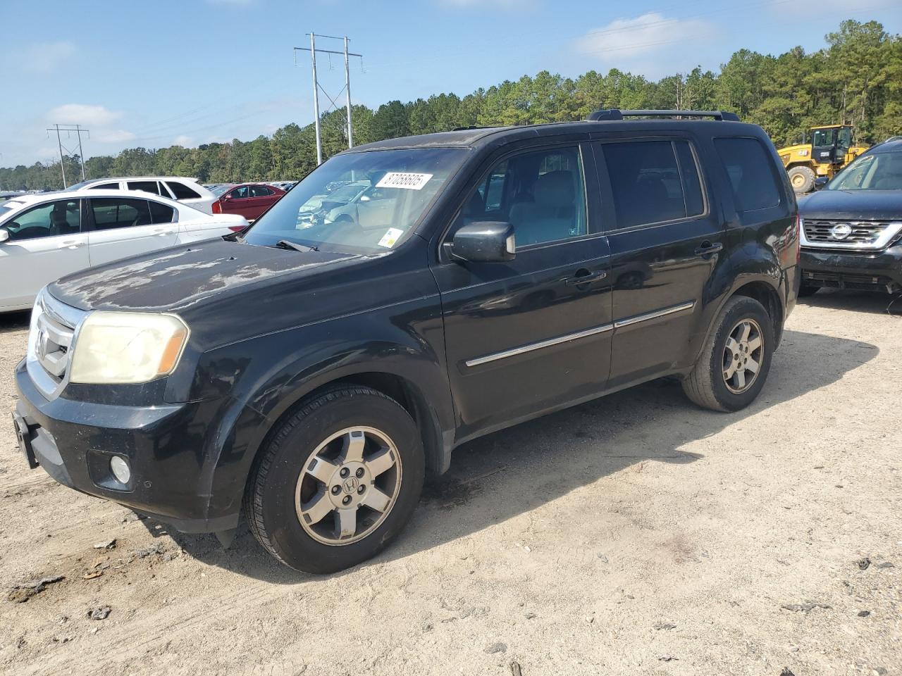 2010 HONDA PILOT