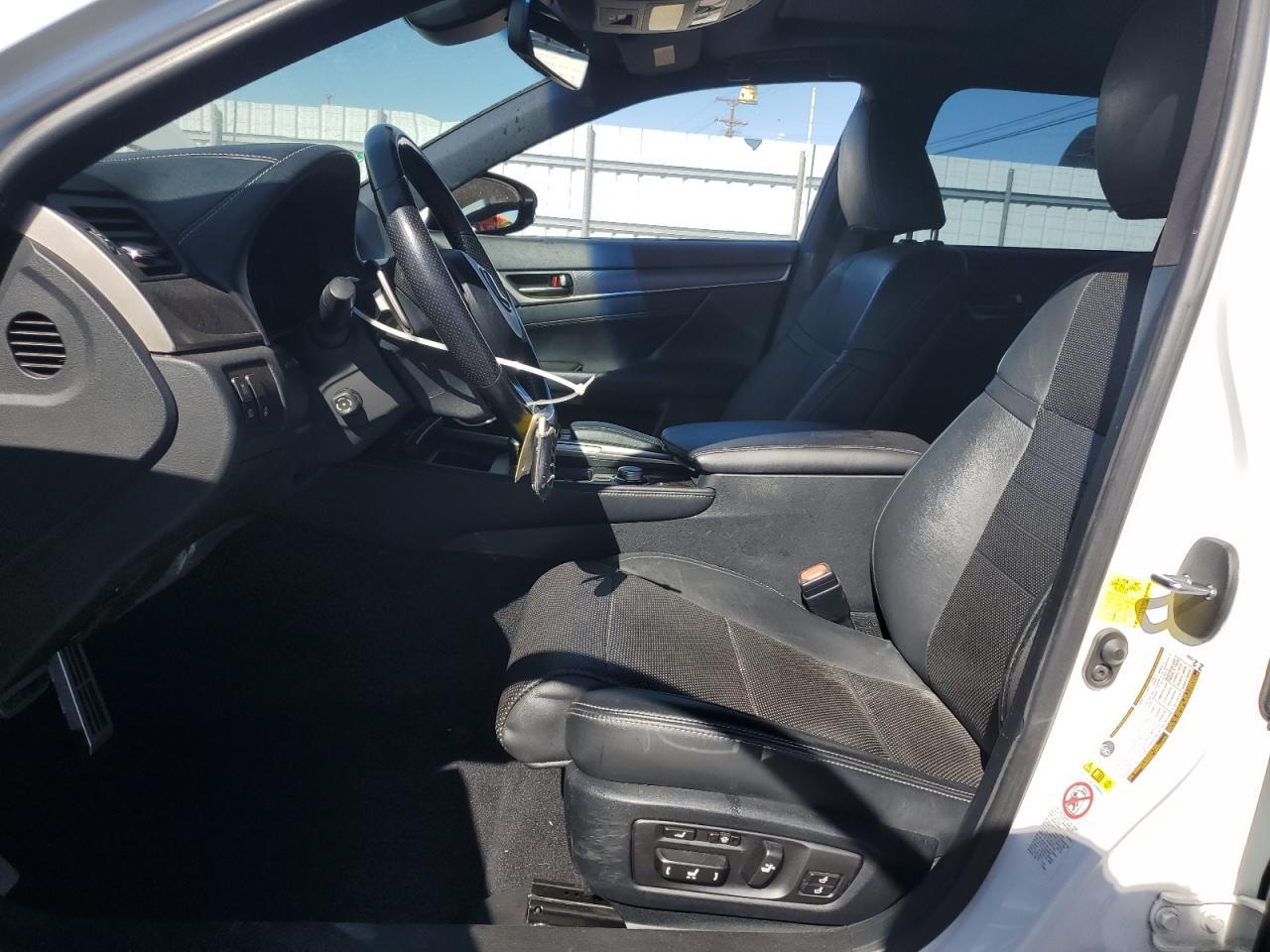 2016 LEXUS GS 350