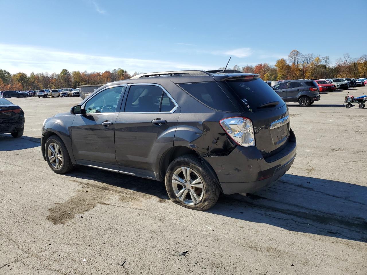 2013 CHEVROLET EQUINOX