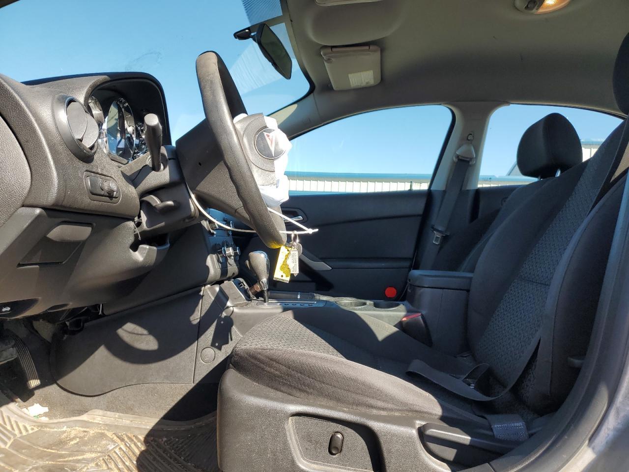2007 PONTIAC G6