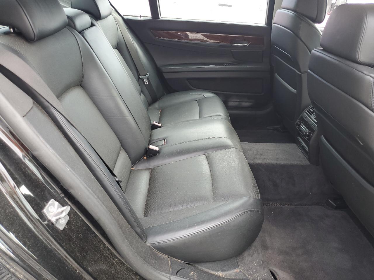 2010 BMW 7 series