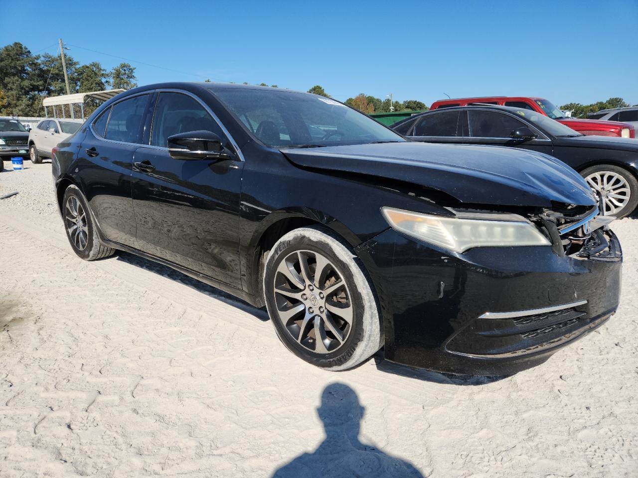 2015 ACURA TLX