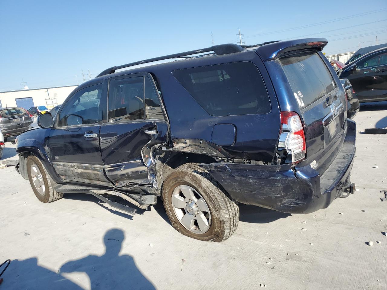 2007 TOYOTA 4Runner