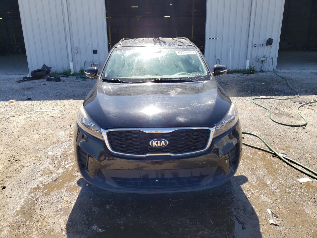 2019 KIA SORENTO